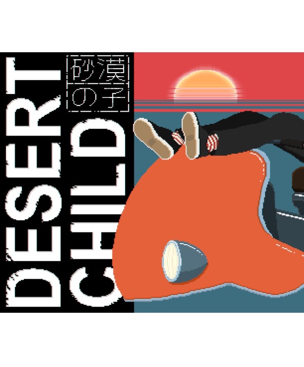 Desert Child: Deluxe Edition Steam Key GLOBAL